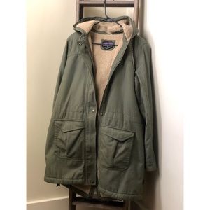 Patagonia Prairie Dawn Parka